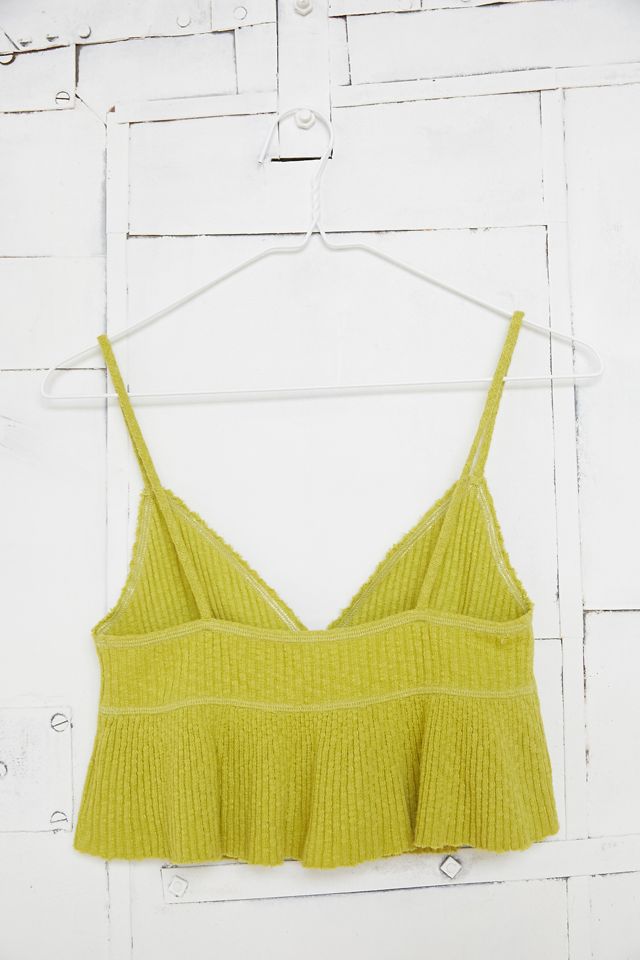 UO Ashlyn Cropped Tank Top Urban Outfitters Canada