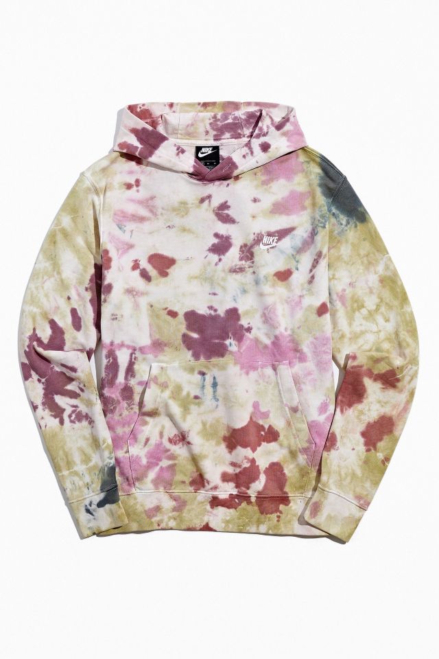 Nik and nik tie dye online hoodie