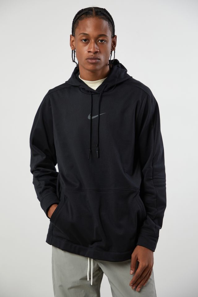 Nike Pro Fleece Hoodie Sweatshirt | Urban Outfitters
