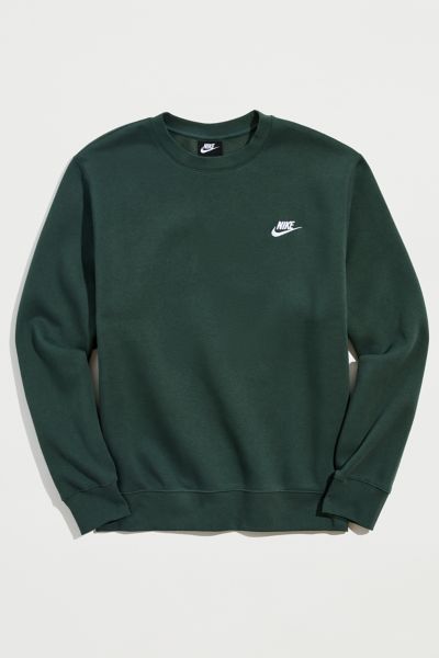 Nike Sportswear Club Fleece Pullover Crew Neck Sweatshirt | Urban