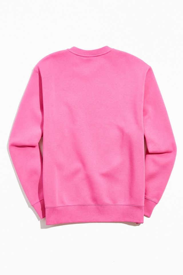 Nike Sportswear Club Fleece Crew Neck Sweatshirt #3
