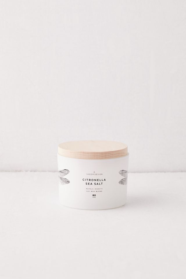 Skeem Design Citronella Candle #1