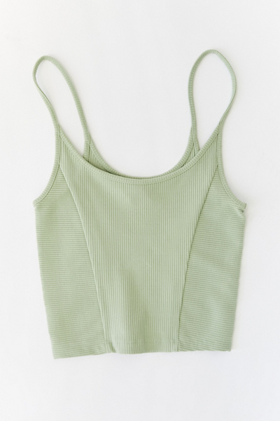 UO Cabana Cropped Cami