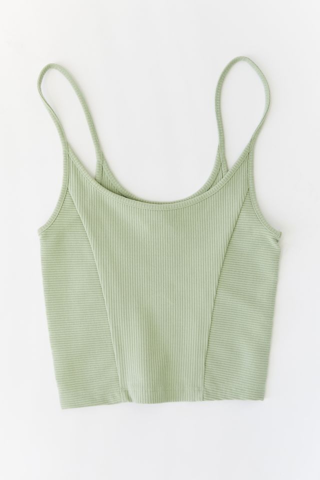 UO Cabana Cropped Cami #2