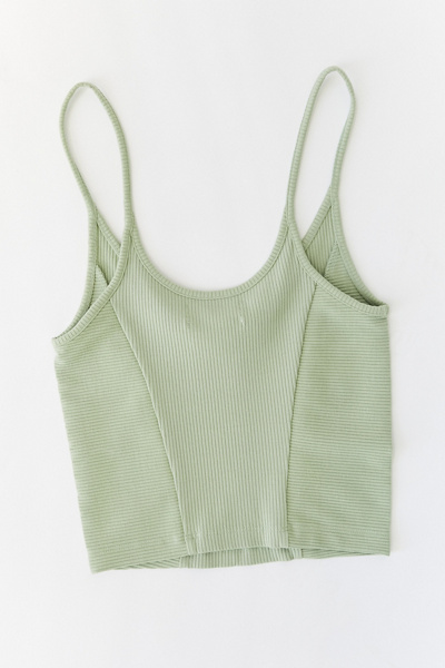 UO Cabana Cropped Cami