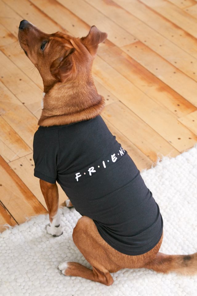 T-shirt animal logo Friends #1