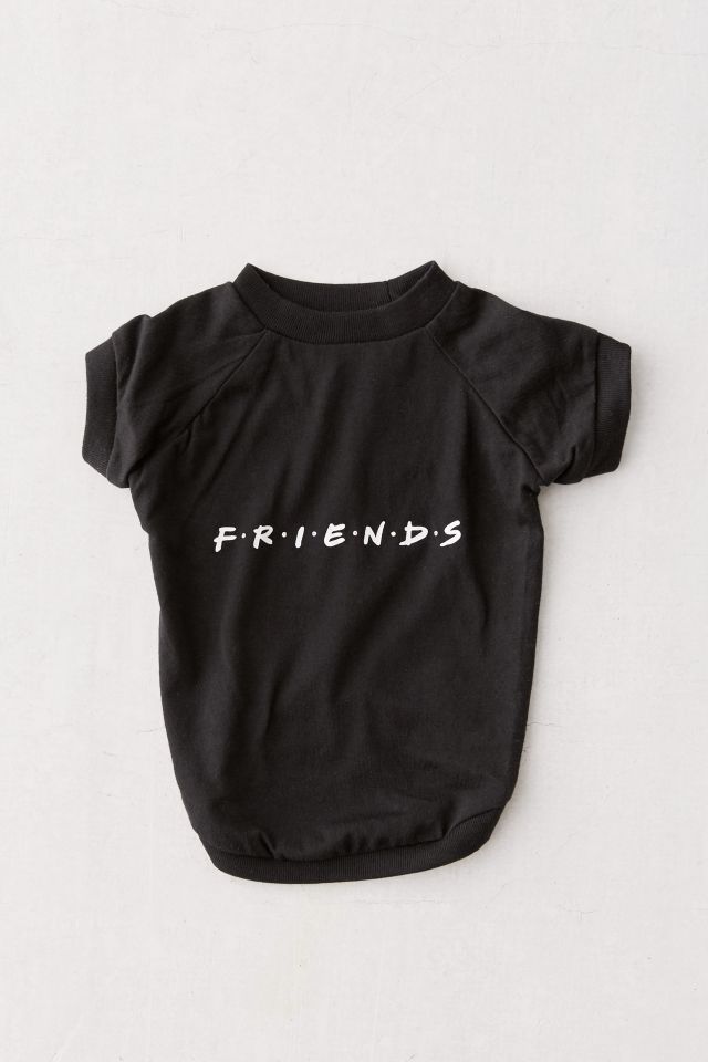 T-shirt animal logo Friends #2