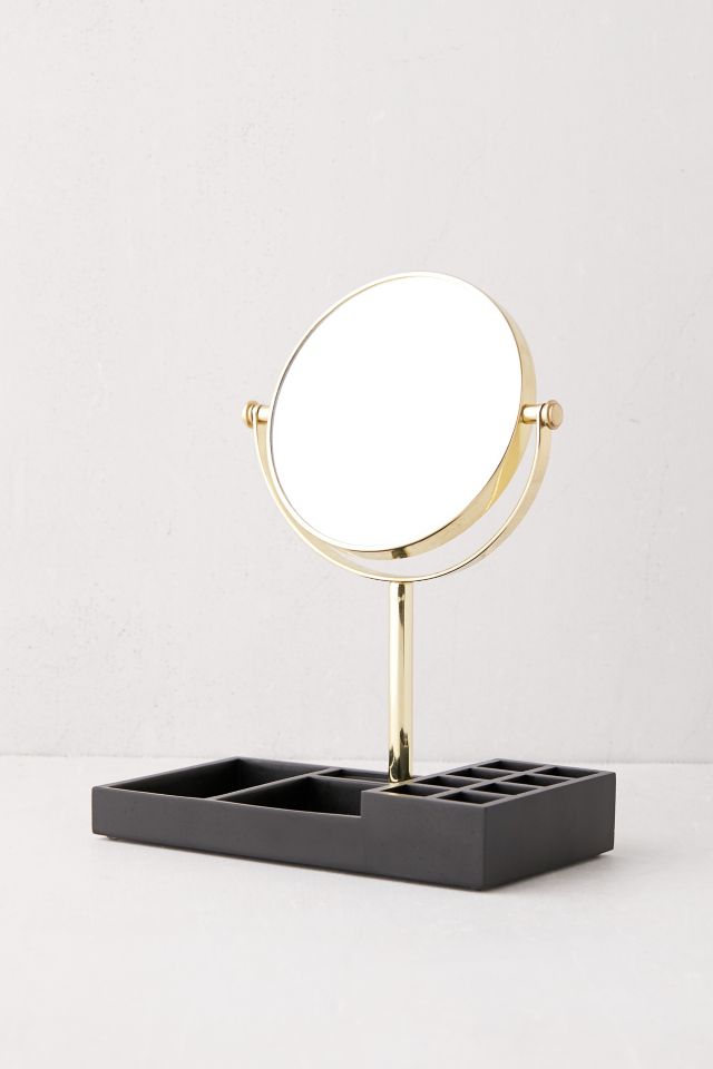 Jewelry Storage Vanity Mirror #1