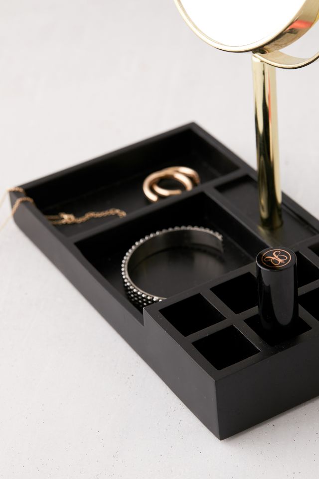 Jewelry Storage Vanity Mirror #2
