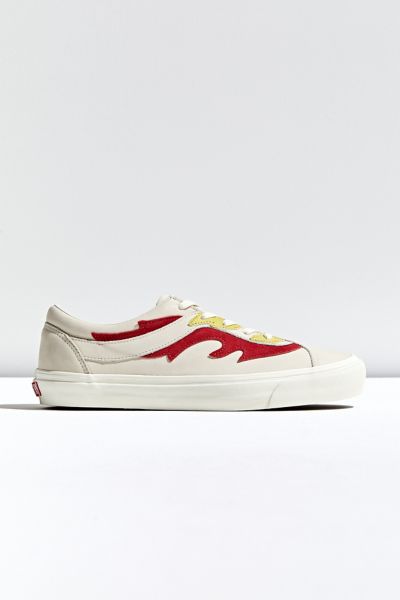 Vans shop highland flammes