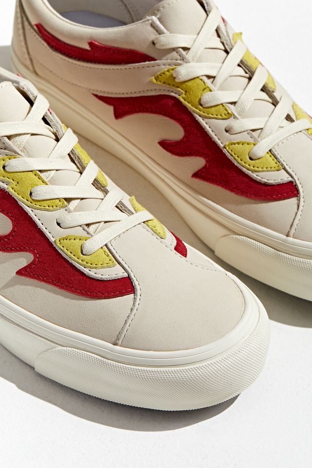 Vans cheap highland flammes