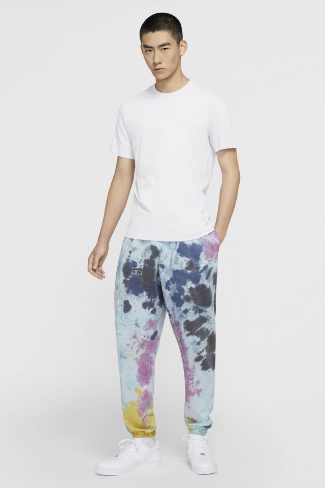 Nike Club Fleece Tie-Dye Jogger Pant #2