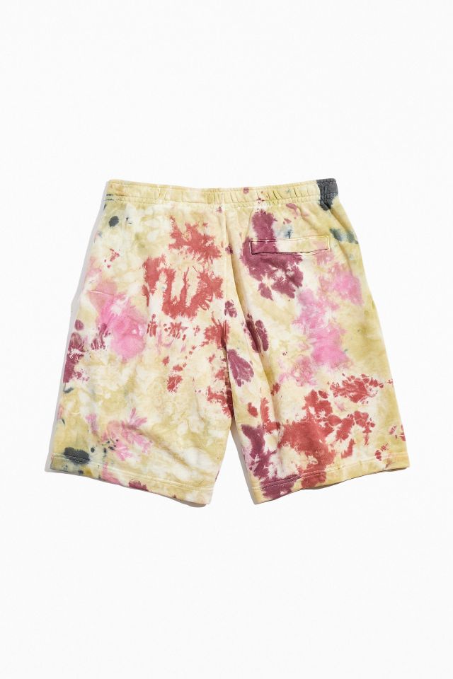 Nike Sportswear Tie-Dye Sweatshort #2