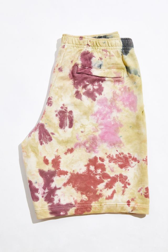 Nike Sportswear Tie-Dye Sweatshort #3