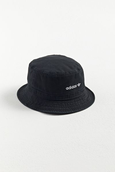 adidas Washed Bucket Hat | Urban Outfitters