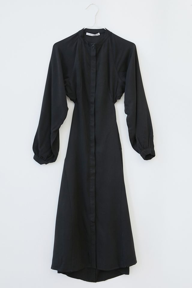 flare dresses for wedding guest Midi Shirt Dress – MUI main image 1
