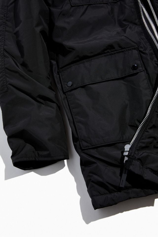 Alpha Industries N-3B Skytrain Parka Coat #2