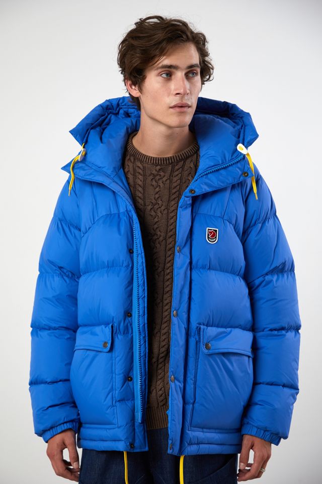 Fjallraven Expedition Down Puffer Jacket | Urban Outfitters Canada
