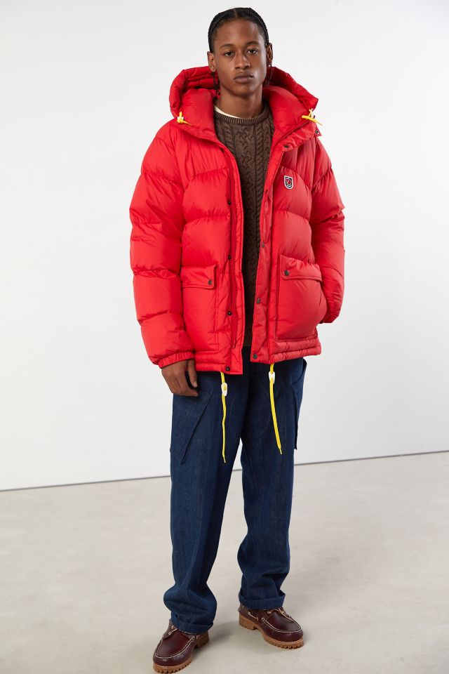 Fjallraven Expedition Puffer Jacket #1