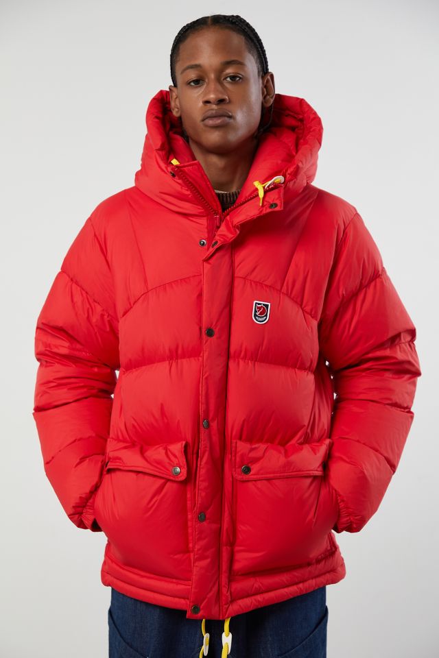 Fjallraven on sale down coat