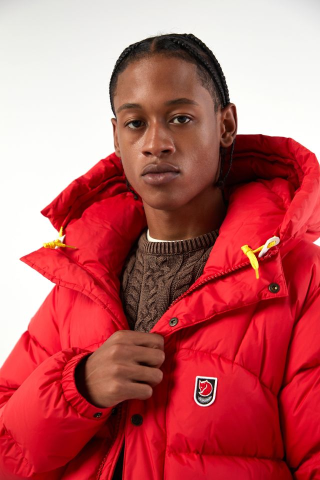 Fjallraven Expedition Puffer Jacket #4