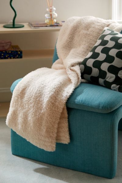 Valley Cruise Press Midnight Bloom Woven Throw Blanket