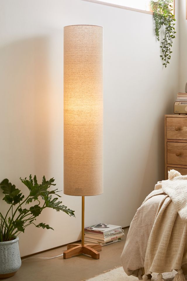 Urban outfitters deals floor lamps