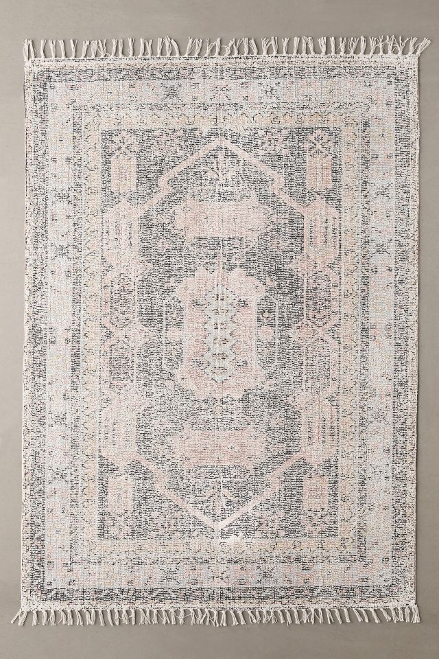 Koddia Printed And Microtufted Rug