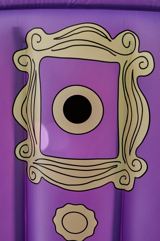 Friends Door Pool Float #2