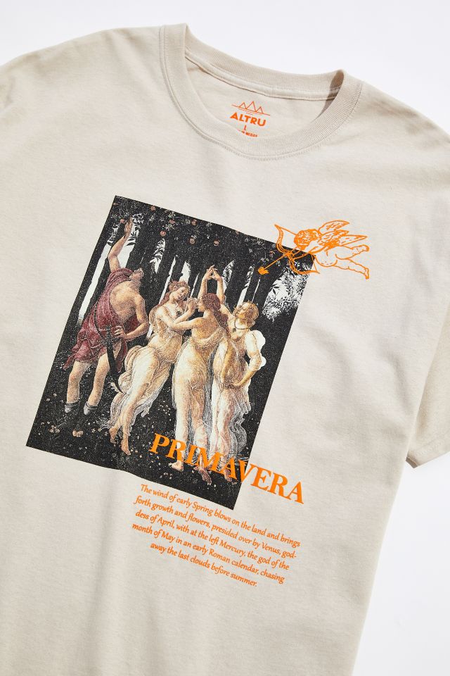 Altru Apparel Primavera Tee  #1