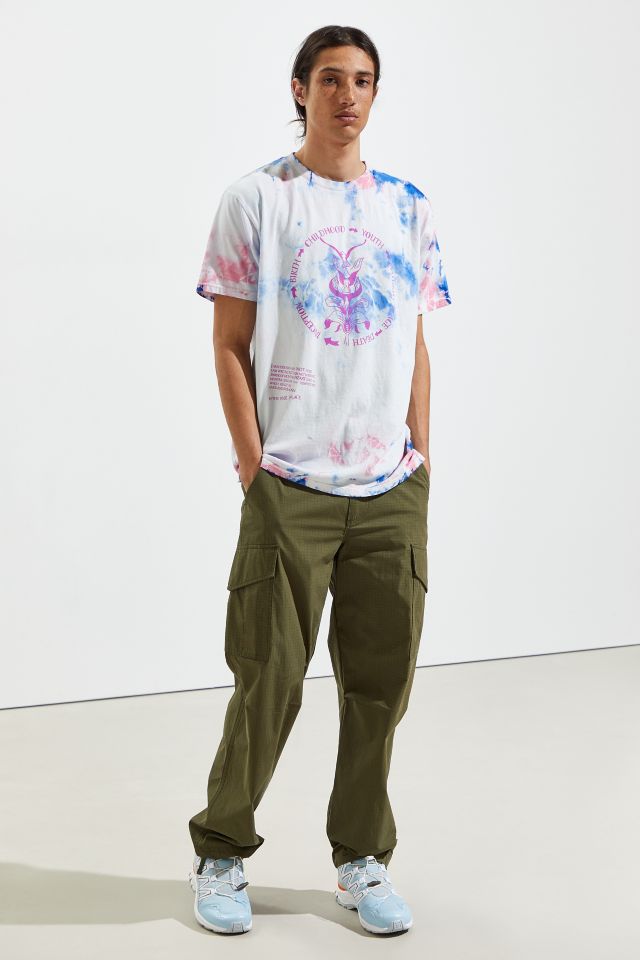 Altru Apparel Growth Tie-Dye Tee  #1