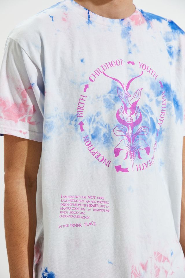 Altru Apparel Growth Tie-Dye Tee  #2