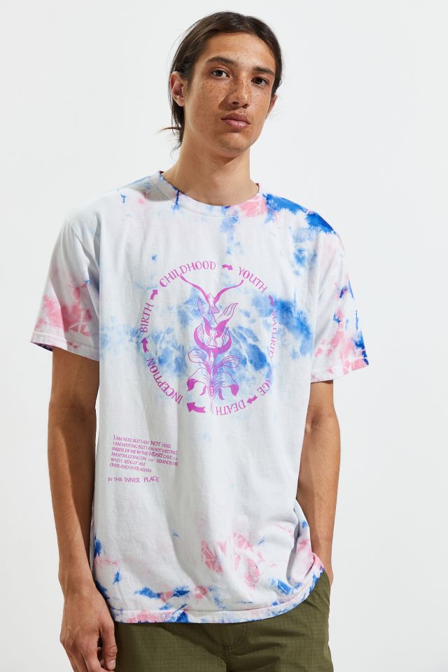 Altru Apparel Growth Tie-Dye Tee  #3