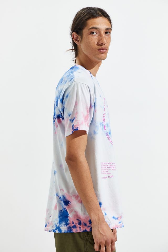 Altru Apparel Growth Tie-Dye Tee  #4