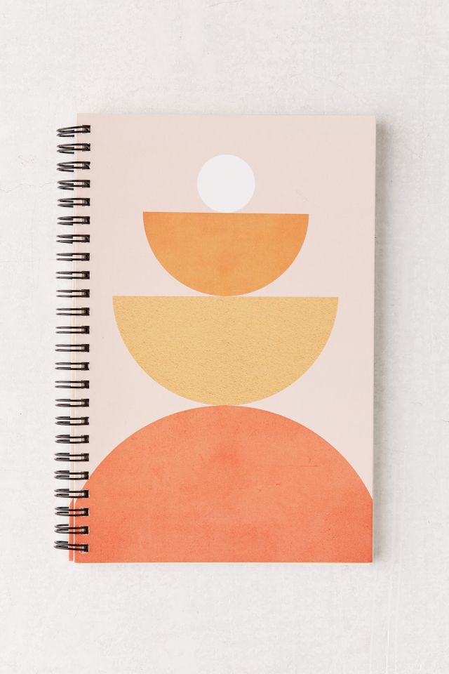 Forgetme For Deny Abstraction Shapes Notebook