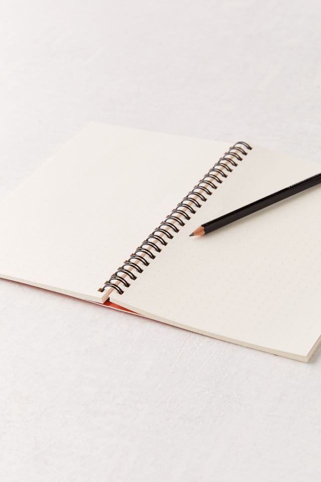 Forgetme For Deny Abstraction Shapes Notebook #1