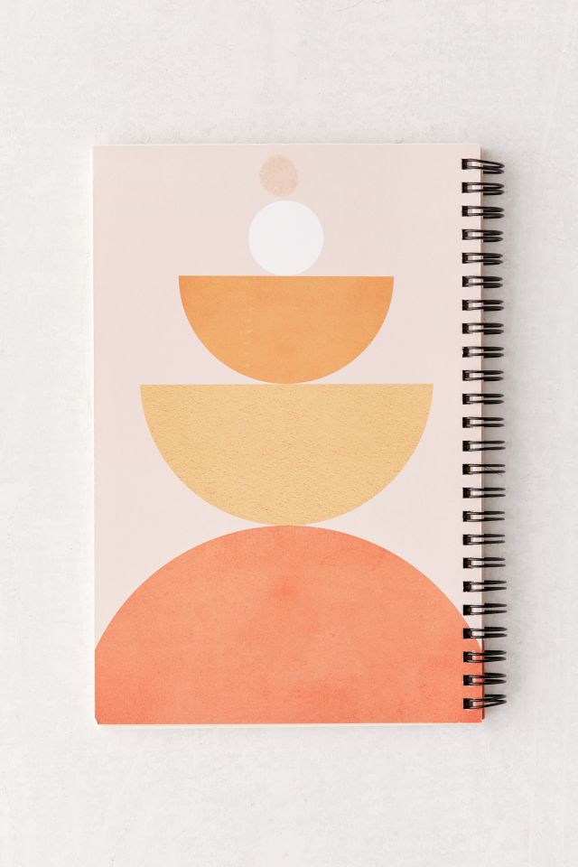 Forgetme For Deny Abstraction Shapes Notebook #2