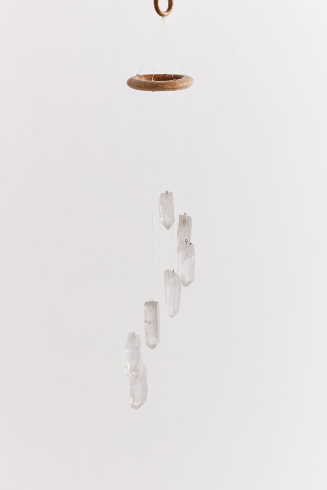 Mobile avec quartz #1