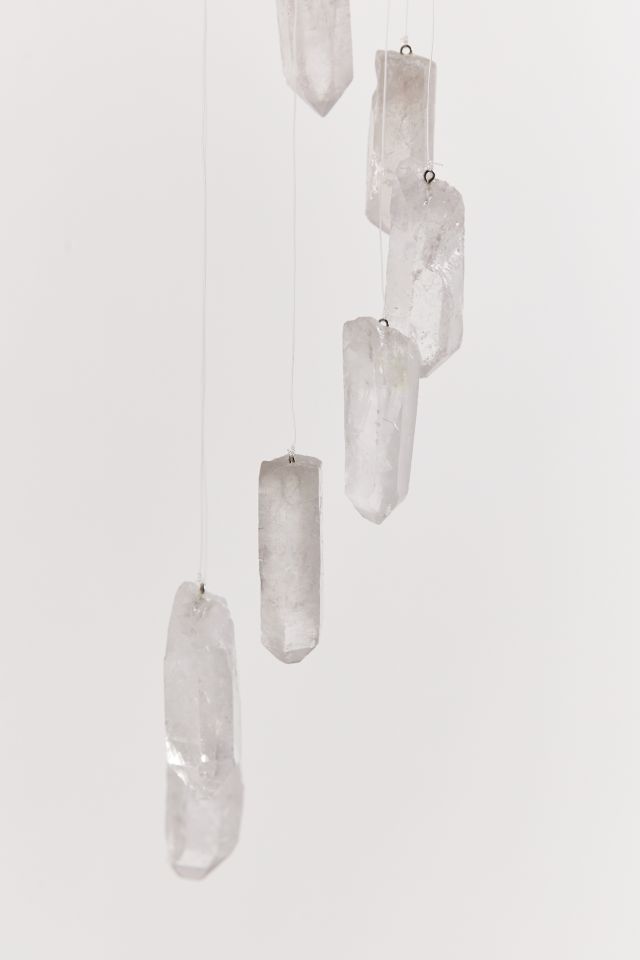 Mobile avec quartz #2