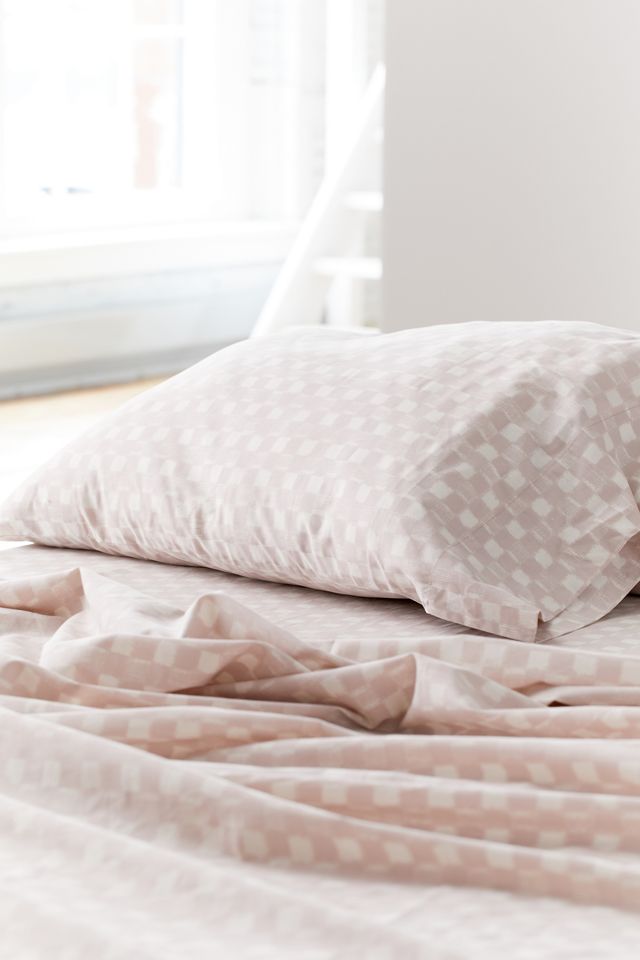 Nohea Checkered Sheet Set #1