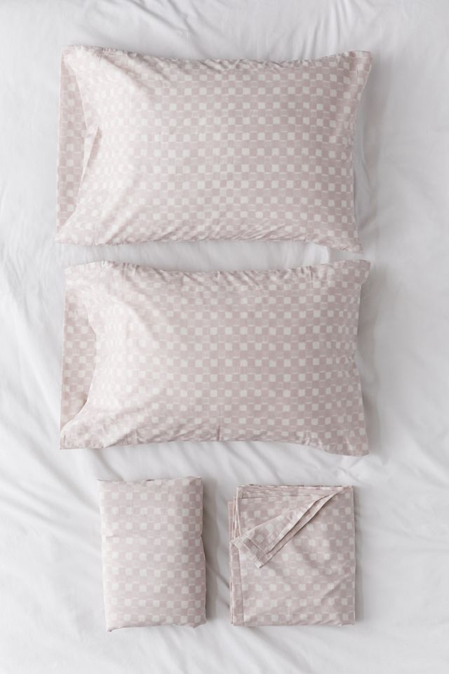 Nohea Checkered Sheet Set #2