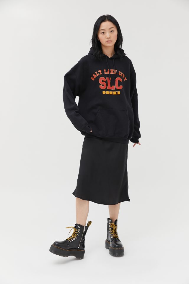 Salt Lake City Hoodie Sweatshirt #1
