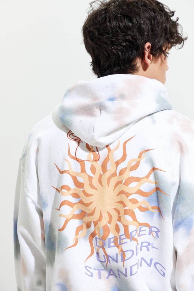 Chandail à Capuchon Neon Riot Compréhension Plus Profonde #4