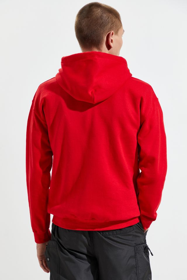 Toronto Raptors Arch Script Hoodie Sweatshirt #4