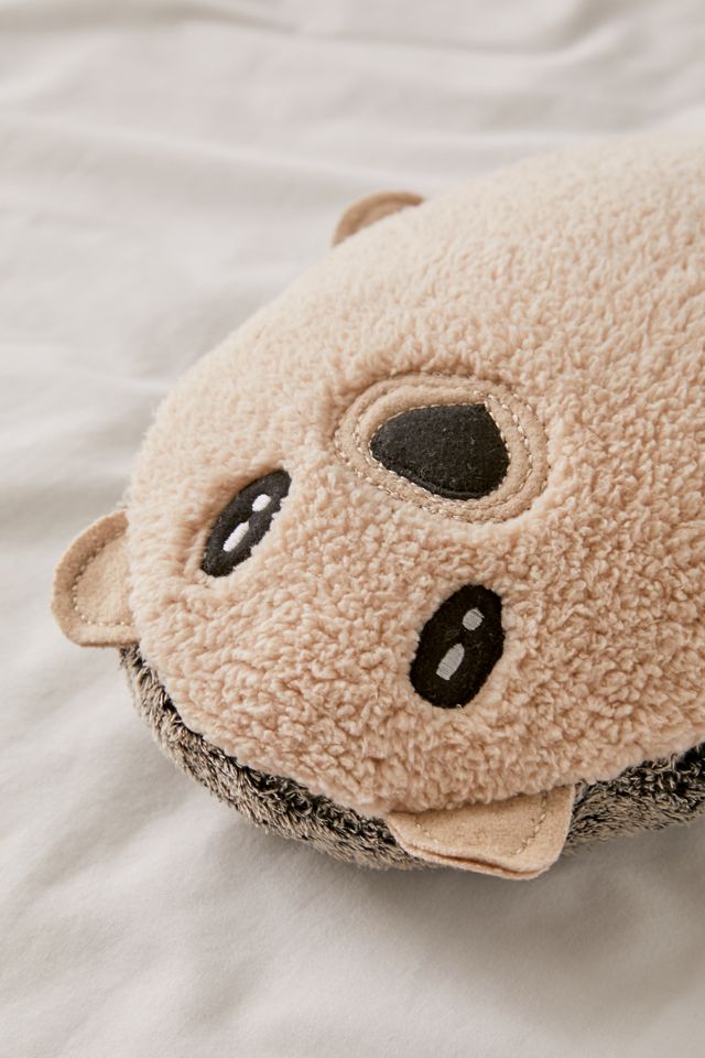 Hedgehog Plush Throw Pillow Urban Outfitters Canada