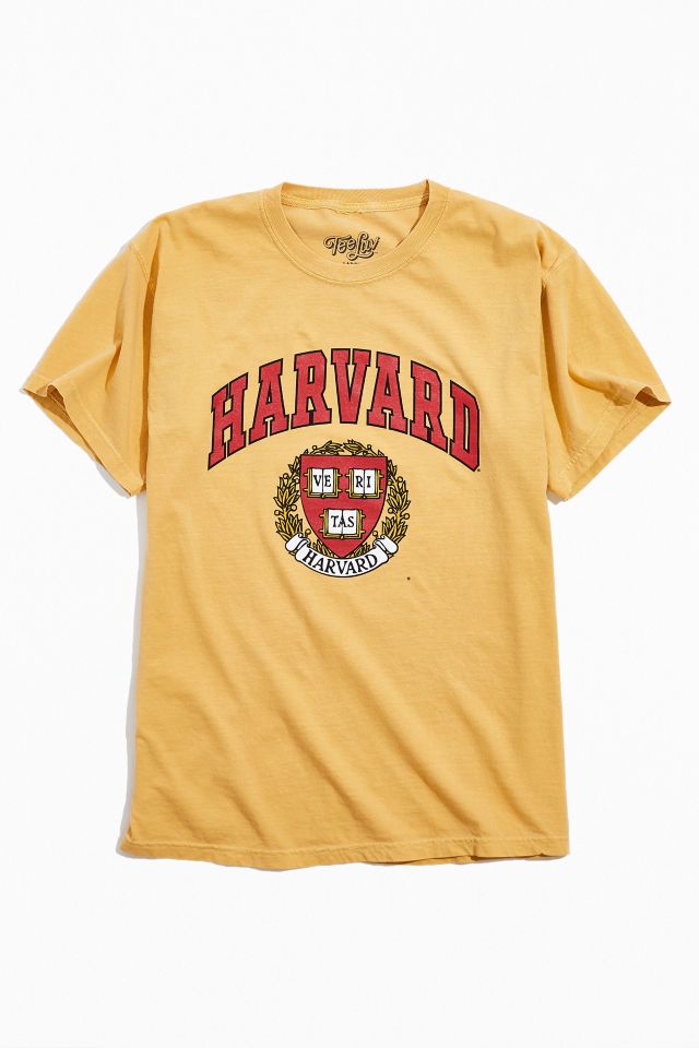 Harvard Collegiate Tee