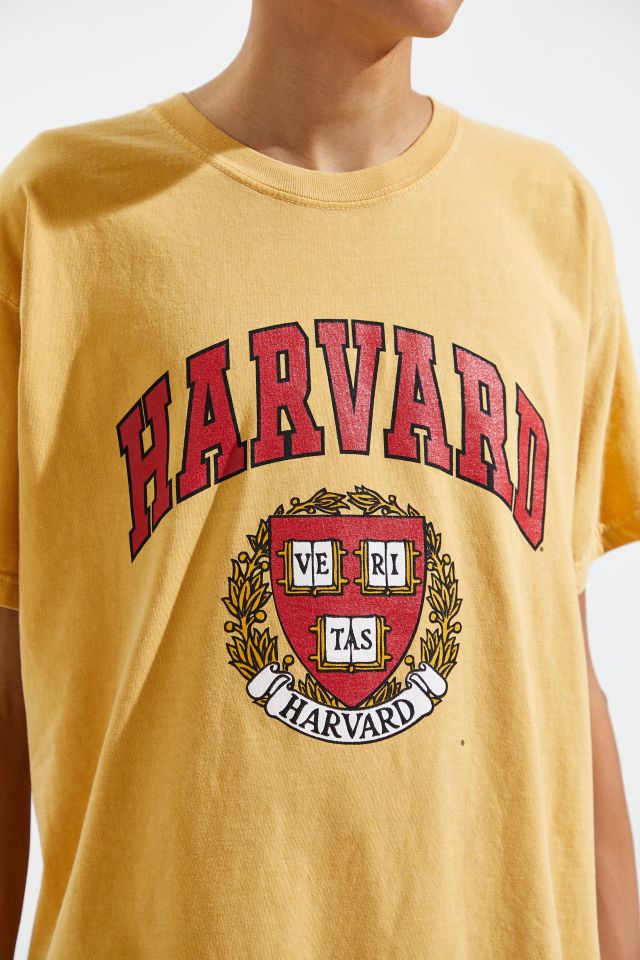 Harvard Collegiate Tee #4
