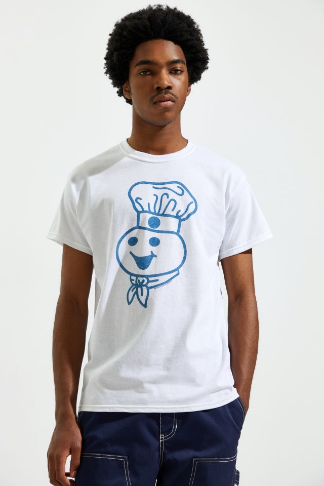 T-shirt du bonhomme Pillsbury #1