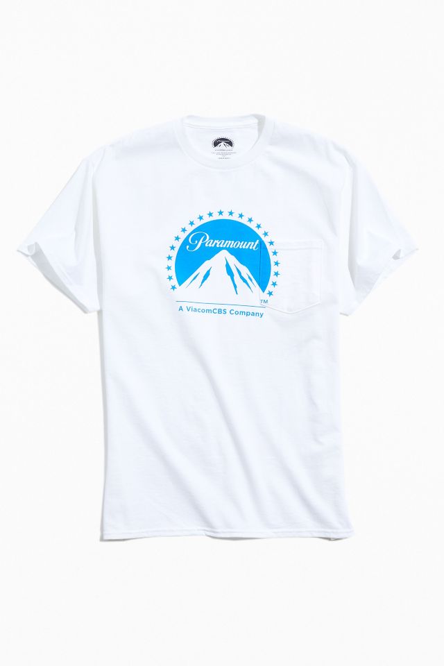 Paramount Pocket Tee | Urban Outfitters