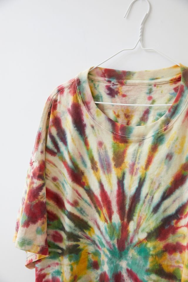 BDG Oversized Tie-Dye Tee #2